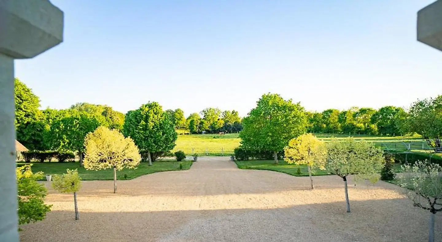 Haras De La Potardiere GARDEN