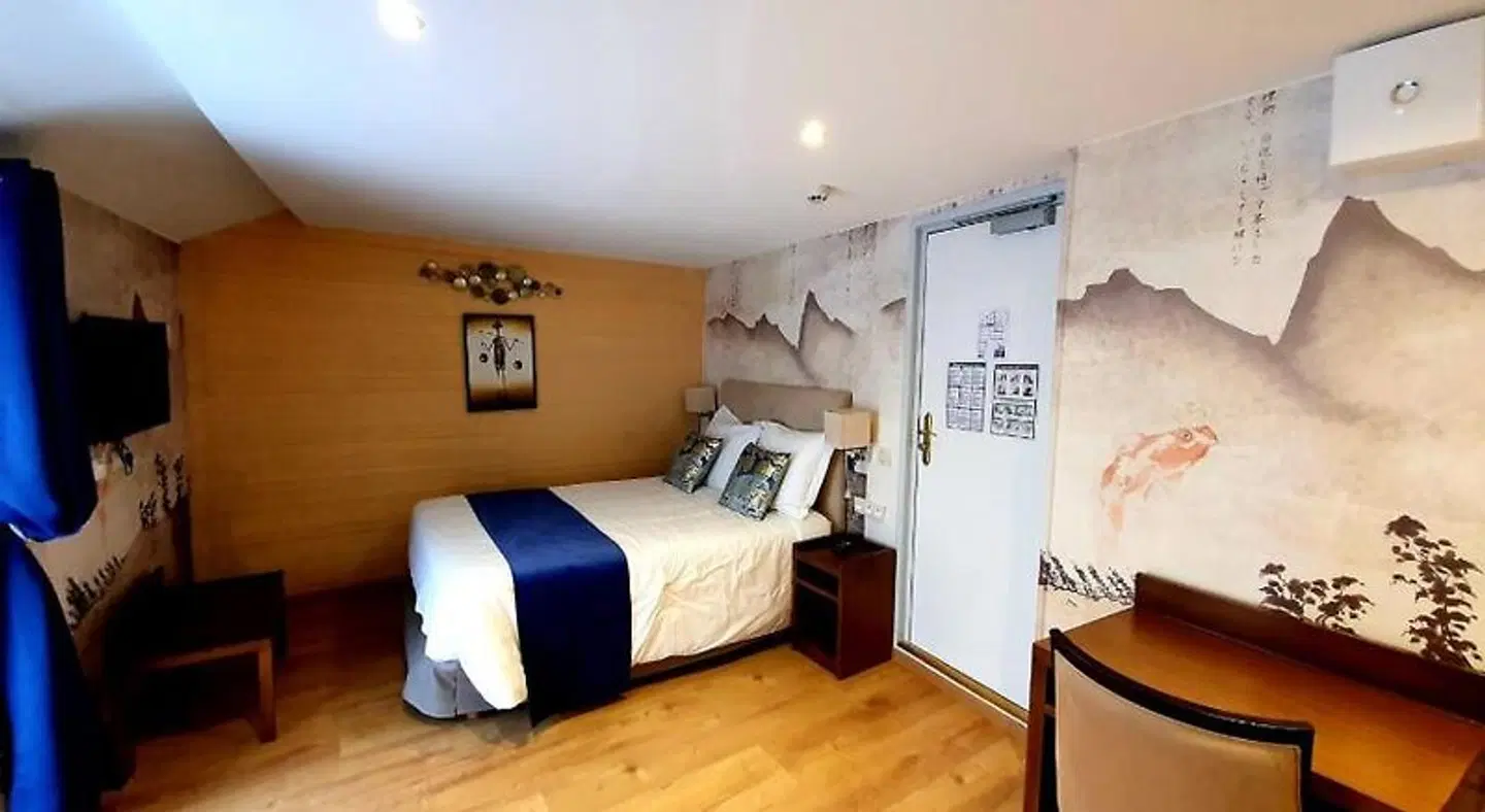 Croix Blanche de Sologne ROOM_EXAMPLE