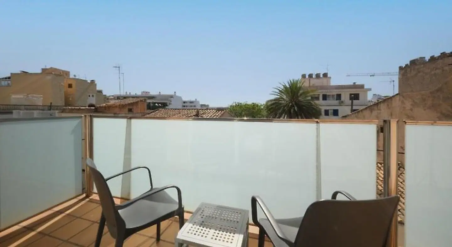 Sercotel Zurbarán Palma TERRACE