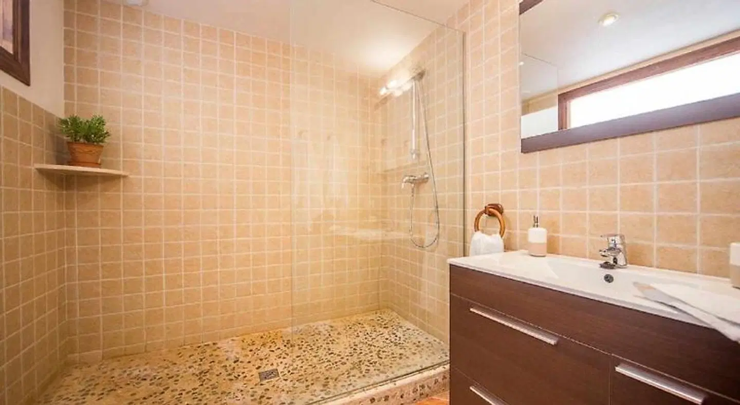 Alojamientos Rurales Cas Contador BATHROOM