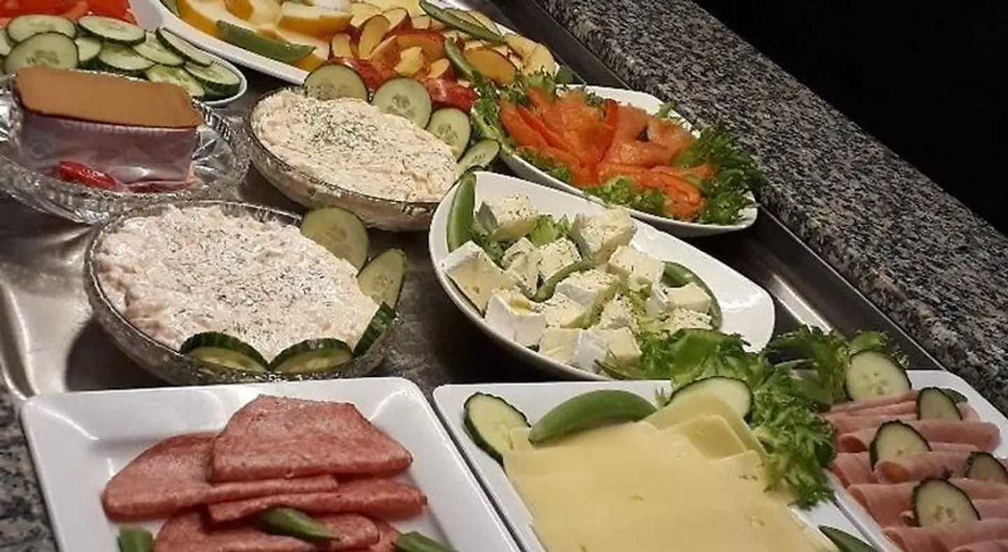 Haukeli Hotel RESTAURANT