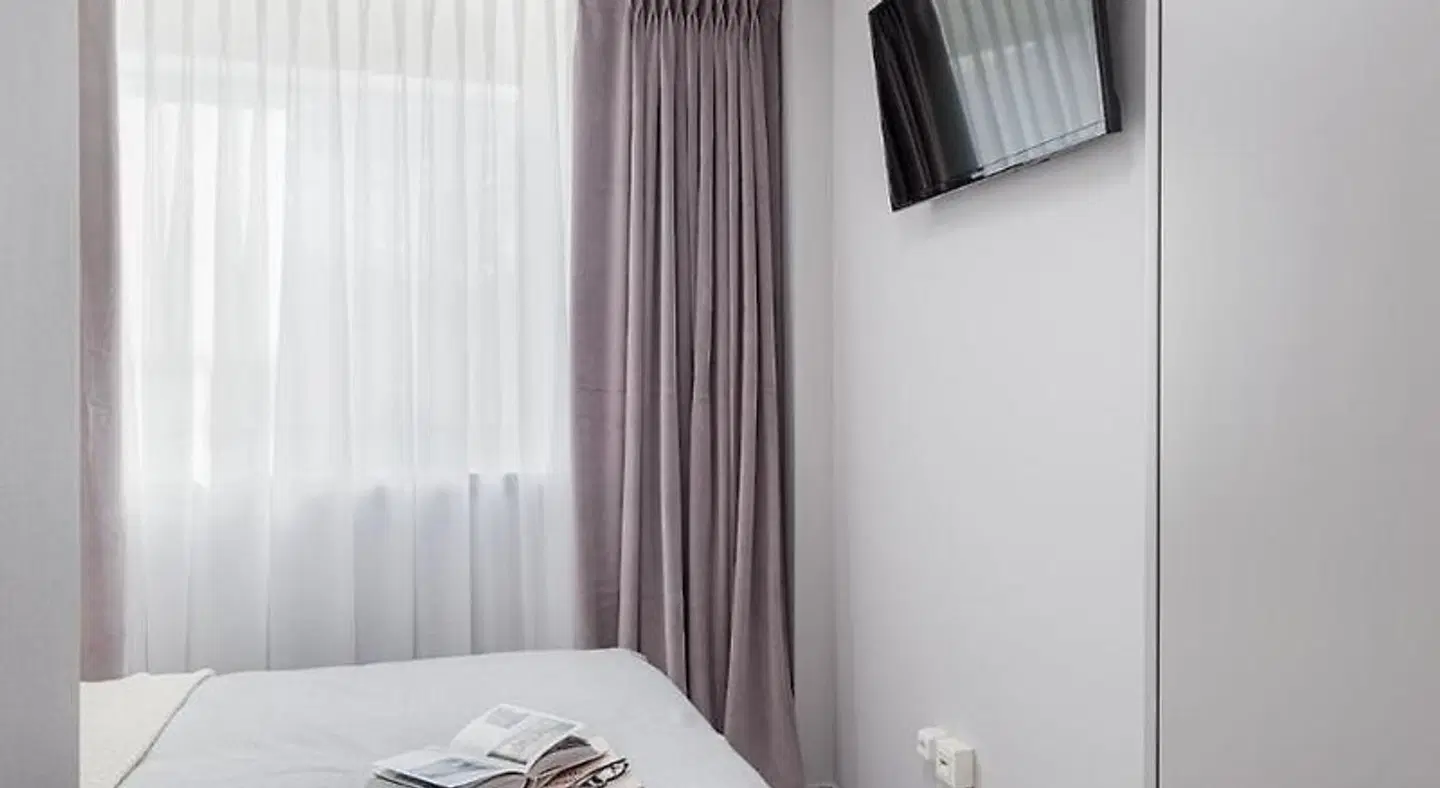 VISIONAPARTMENTS Lucerne Neustadtstrasse ROOM_EXAMPLE
