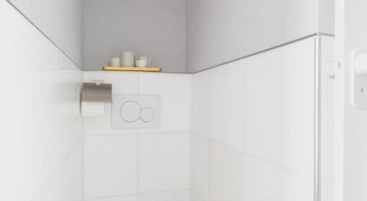 VISIONAPARTMENTS Lucerne Neustadtstrasse BATHROOM
