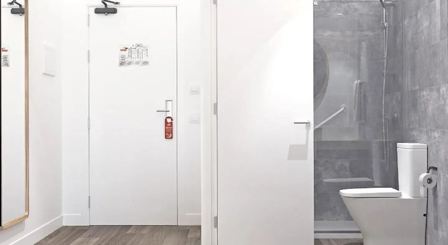 HSM Sándalo Beach BATHROOM