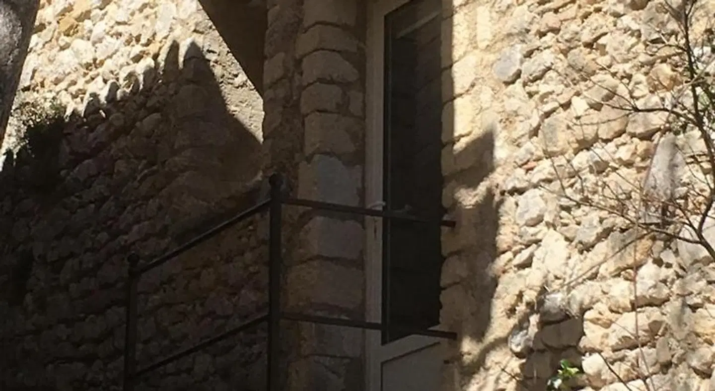 L'Oustau de la Font EXTERIOR