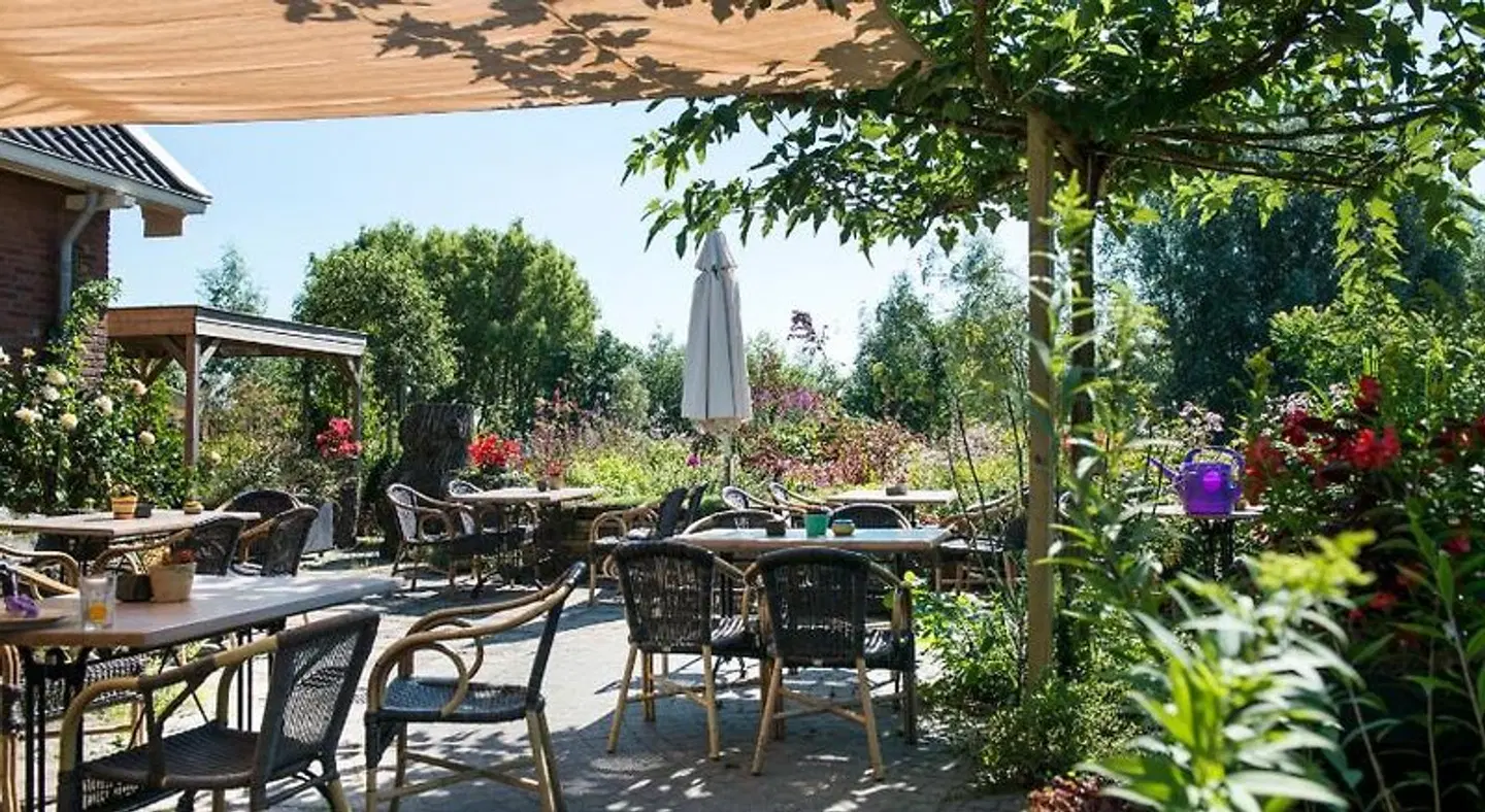 De Sfeerstal TERRACE