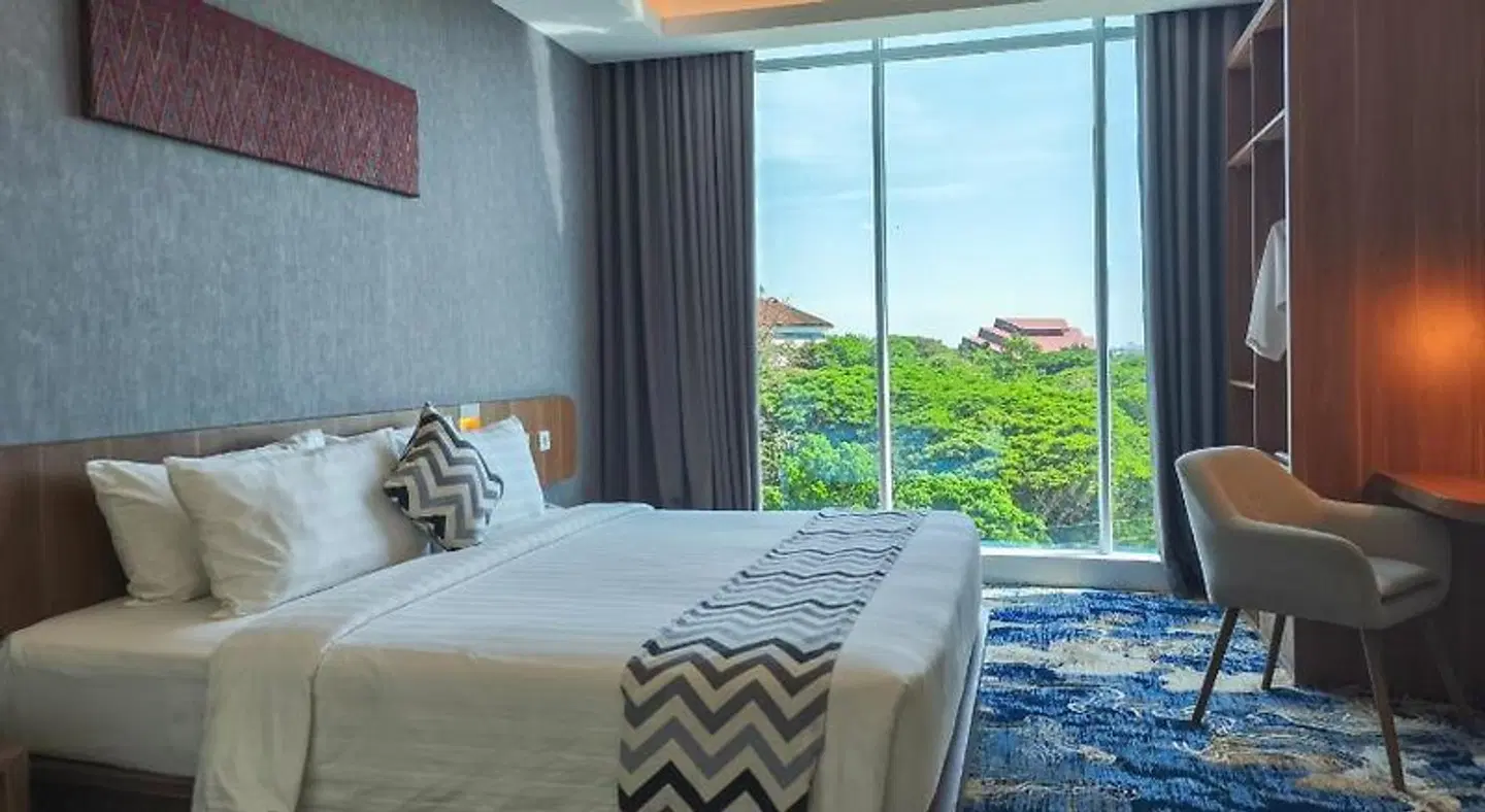 UNHAS HOTEL & CONVENTION ROOM_EXAMPLE