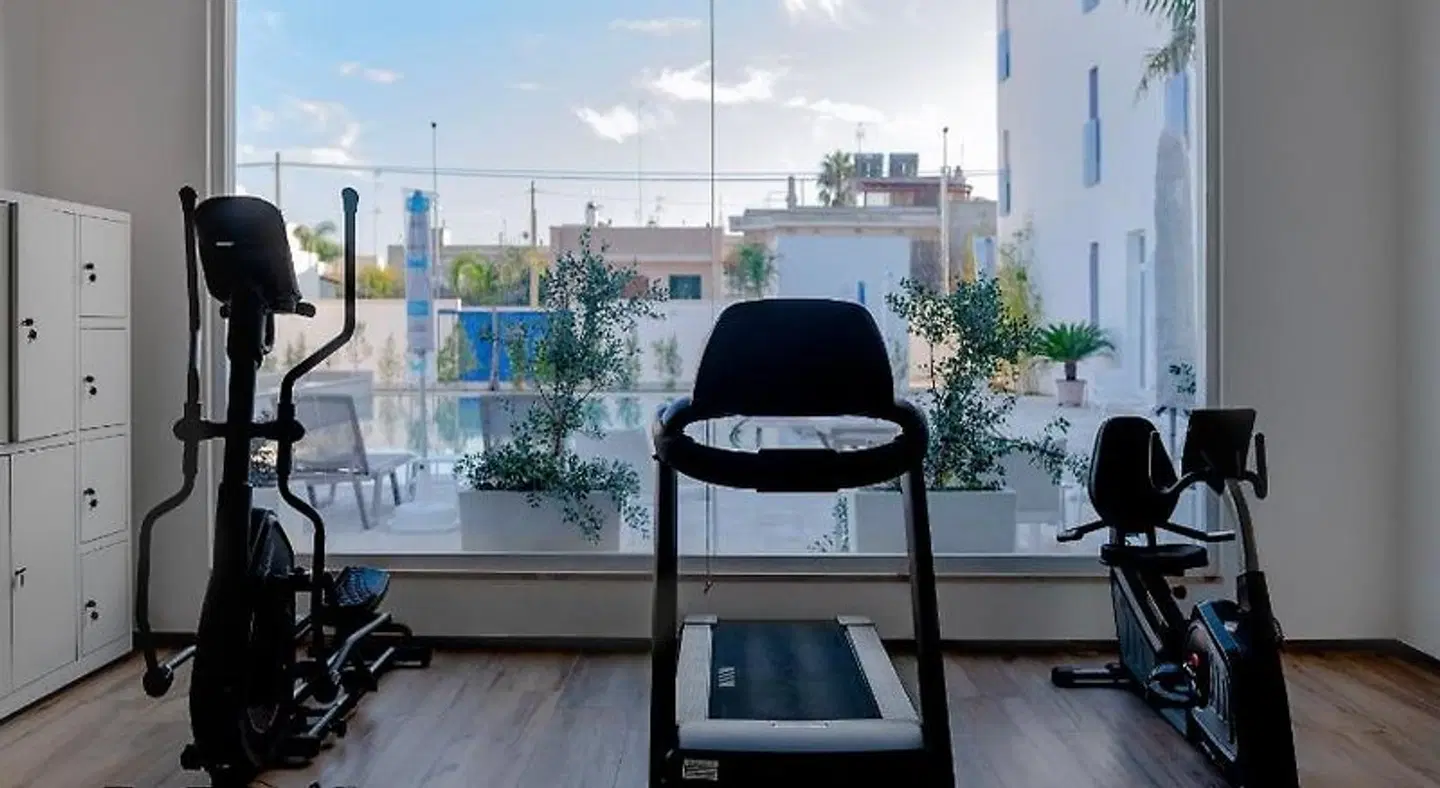 Azzurra Aparthotel TERRACE