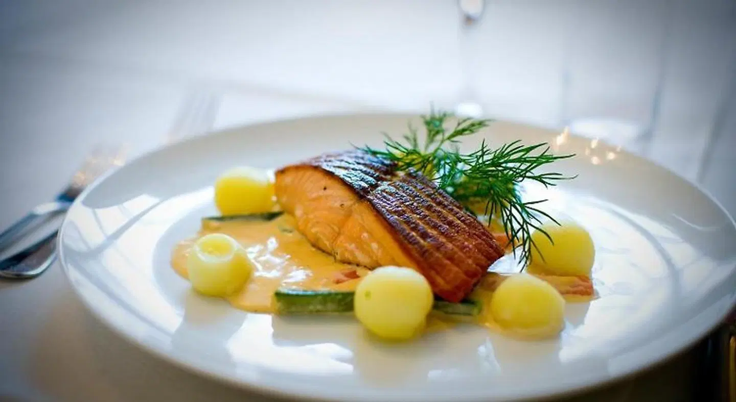 Insjöns Hotell - Sweden Hotels RESTAURANT