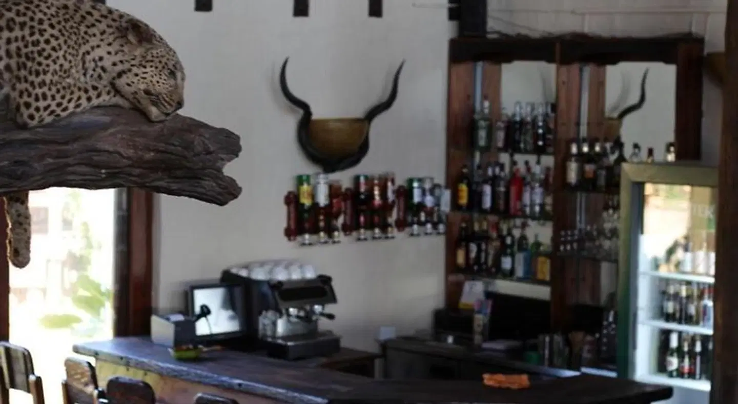 Ndlovu Boutique Hotel LOUNGE_LOBBY