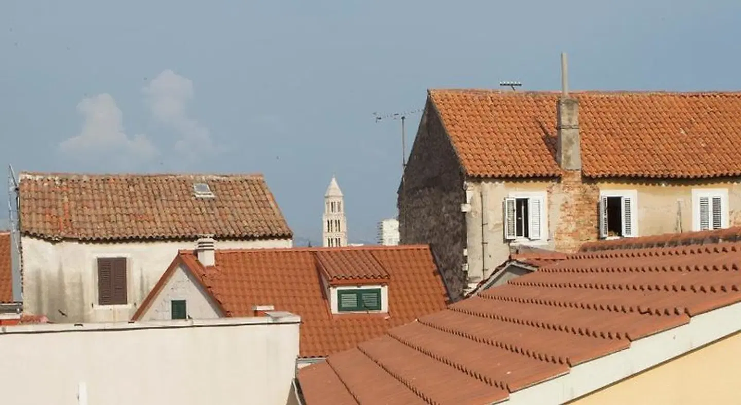 Central Old Town Rooms TERRACE