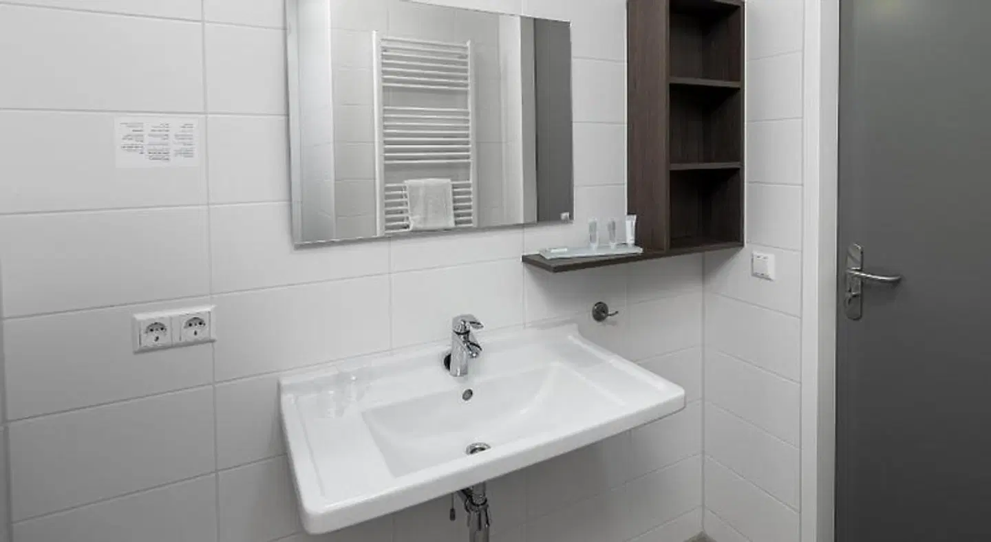 Parkhotel Bad Arcen BATHROOM