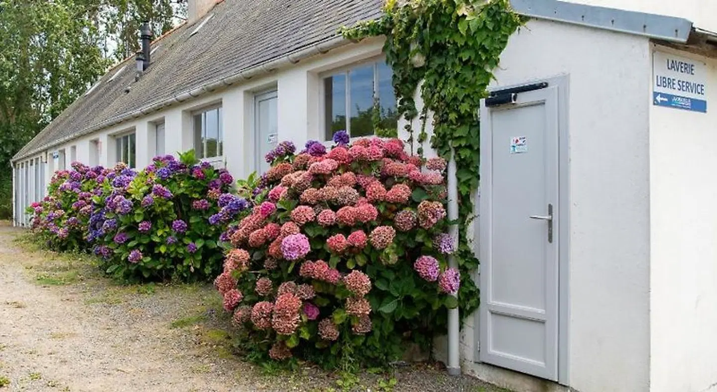 Domaine Résidentiel de Plein Air Odalys Le Port de la Chaine EXTERIOR