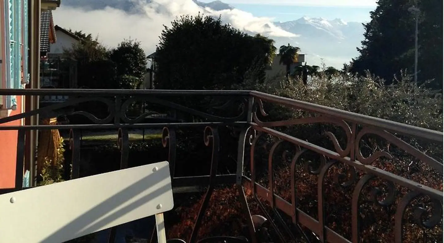 Villa Sempreverde TERRACE