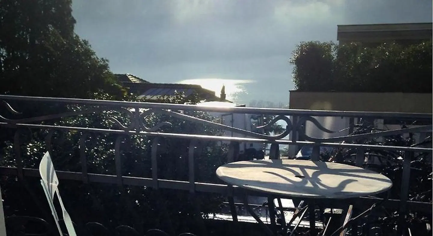 Villa Sempreverde TERRACE