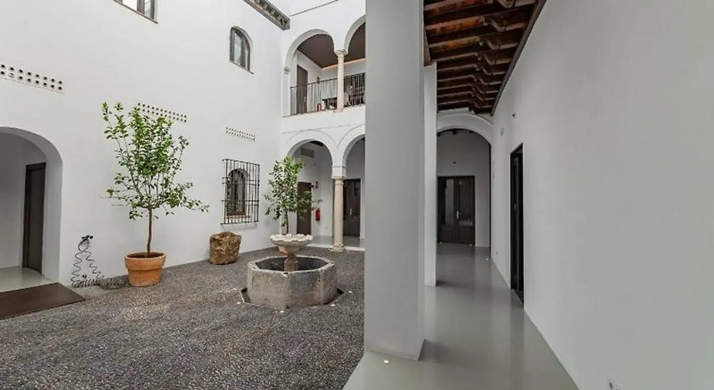 Casa del Cardenal EXTERIOR