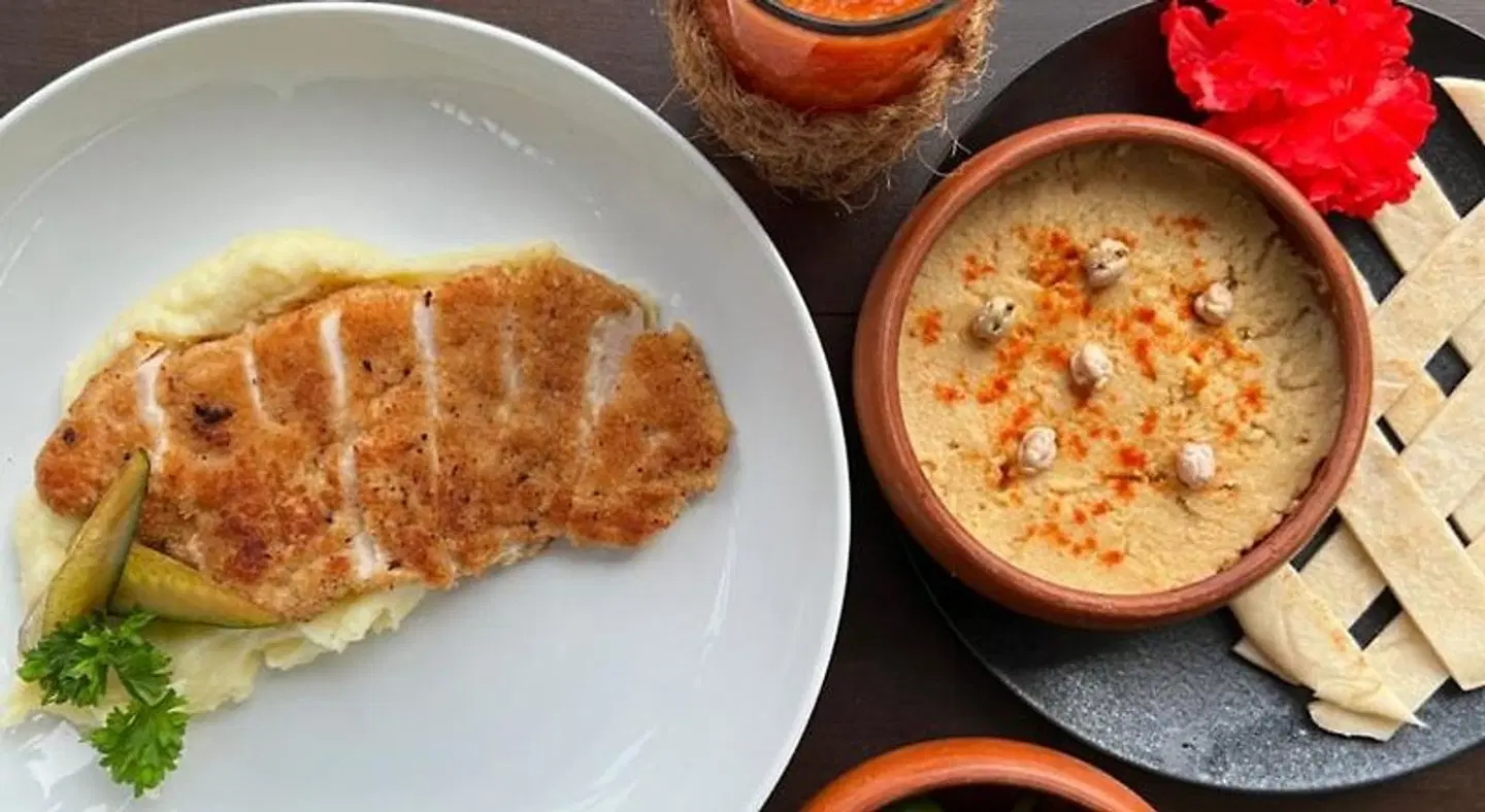 Mandala Villas RESTAURANT