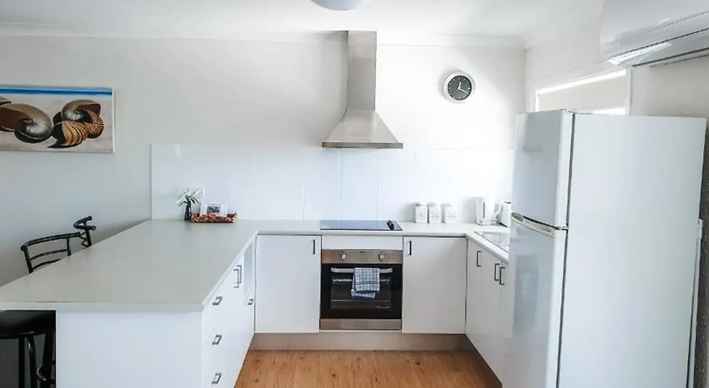 Pottsville Beach Motel BATHROOM