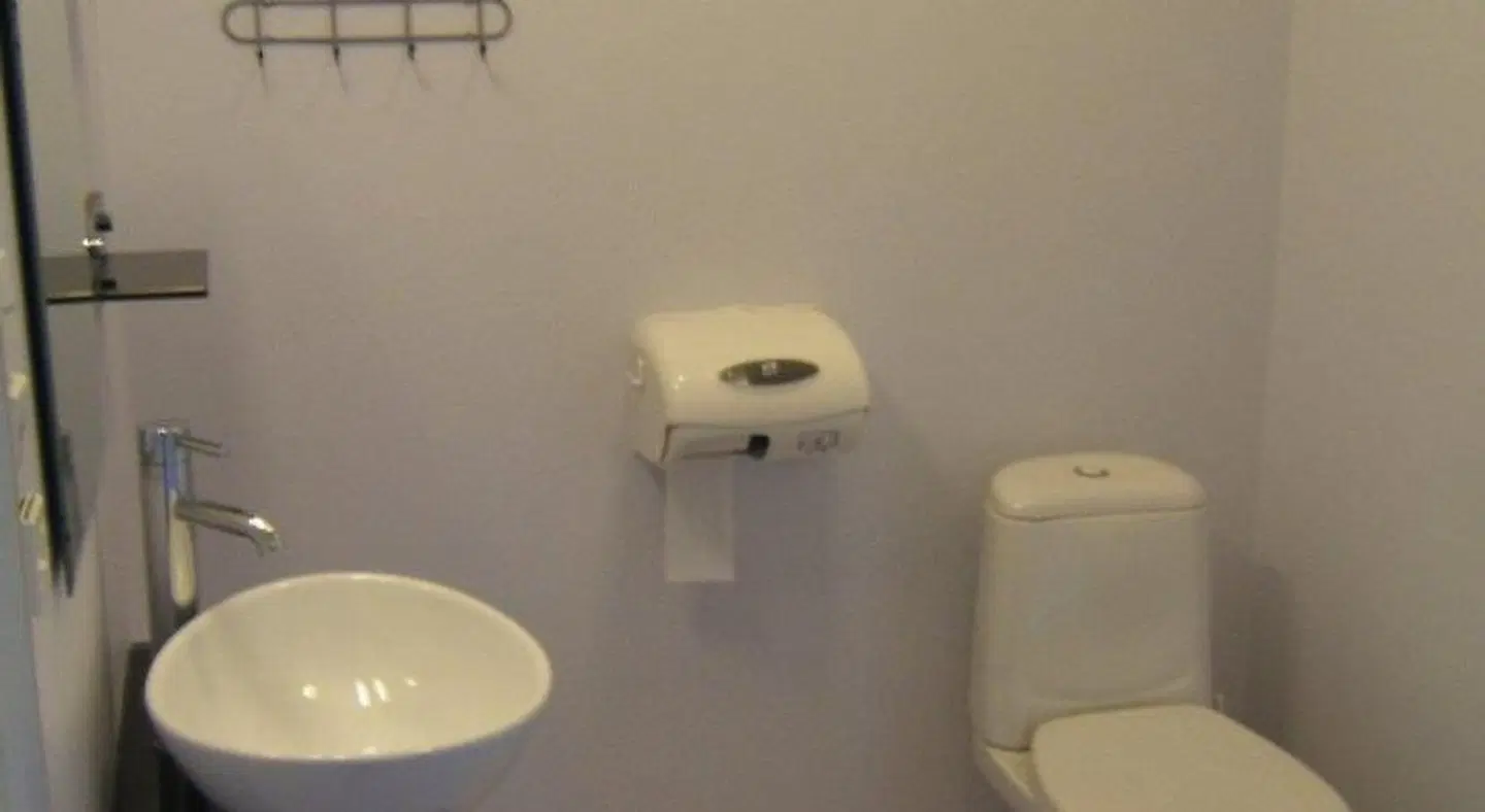 Bykle Hotel BATHROOM