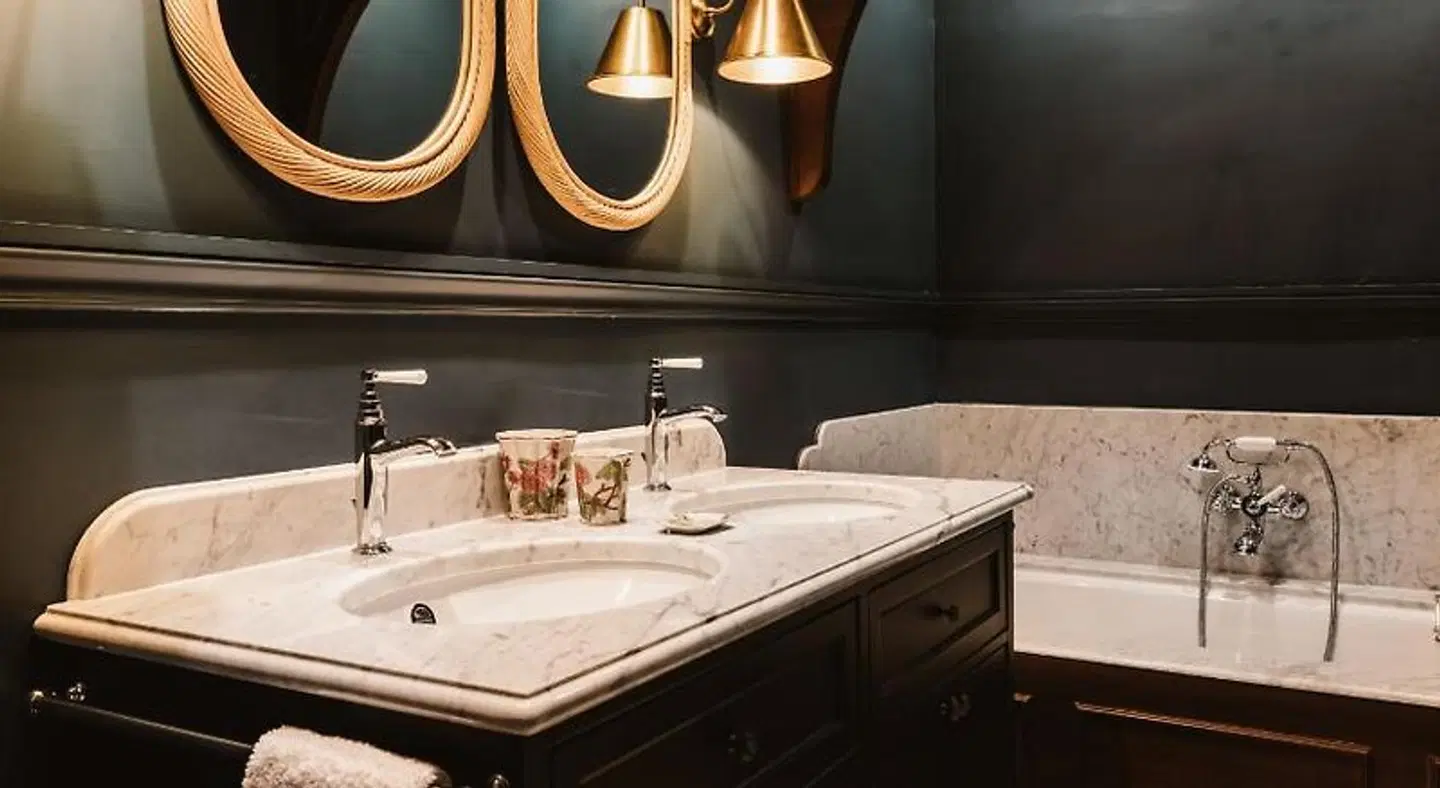 Abbaye Des Vaux De Cernay RESTAURANT