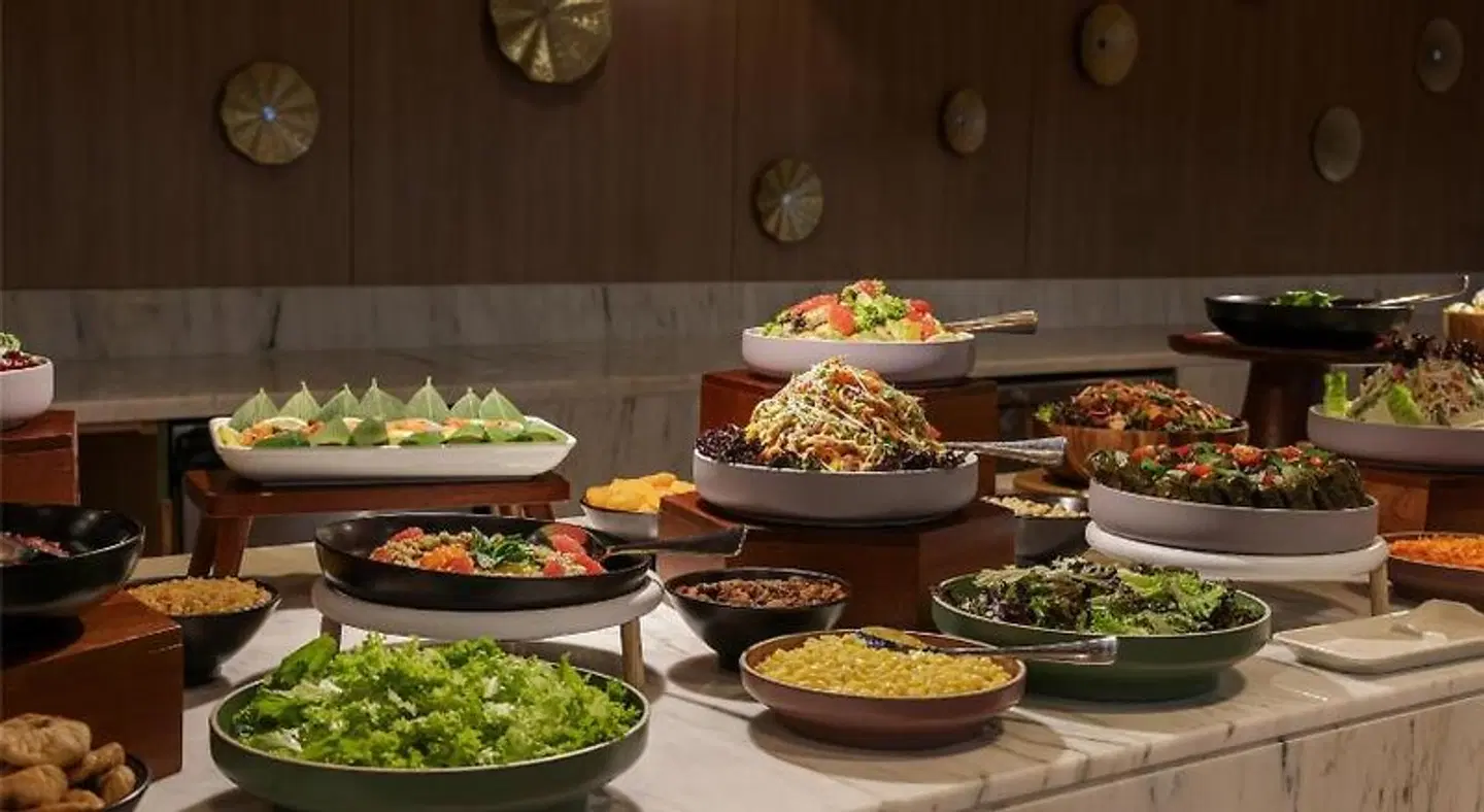 Radisson Hotel & Residence Riyadh Olaya RESTAURANT