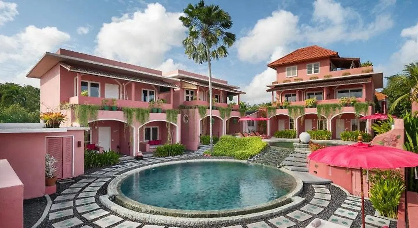 Pinkcoco Bali EXTERIOR