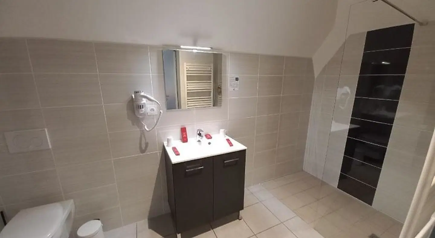 Hôtel Les Tremplins HEALTH_BEAUTY