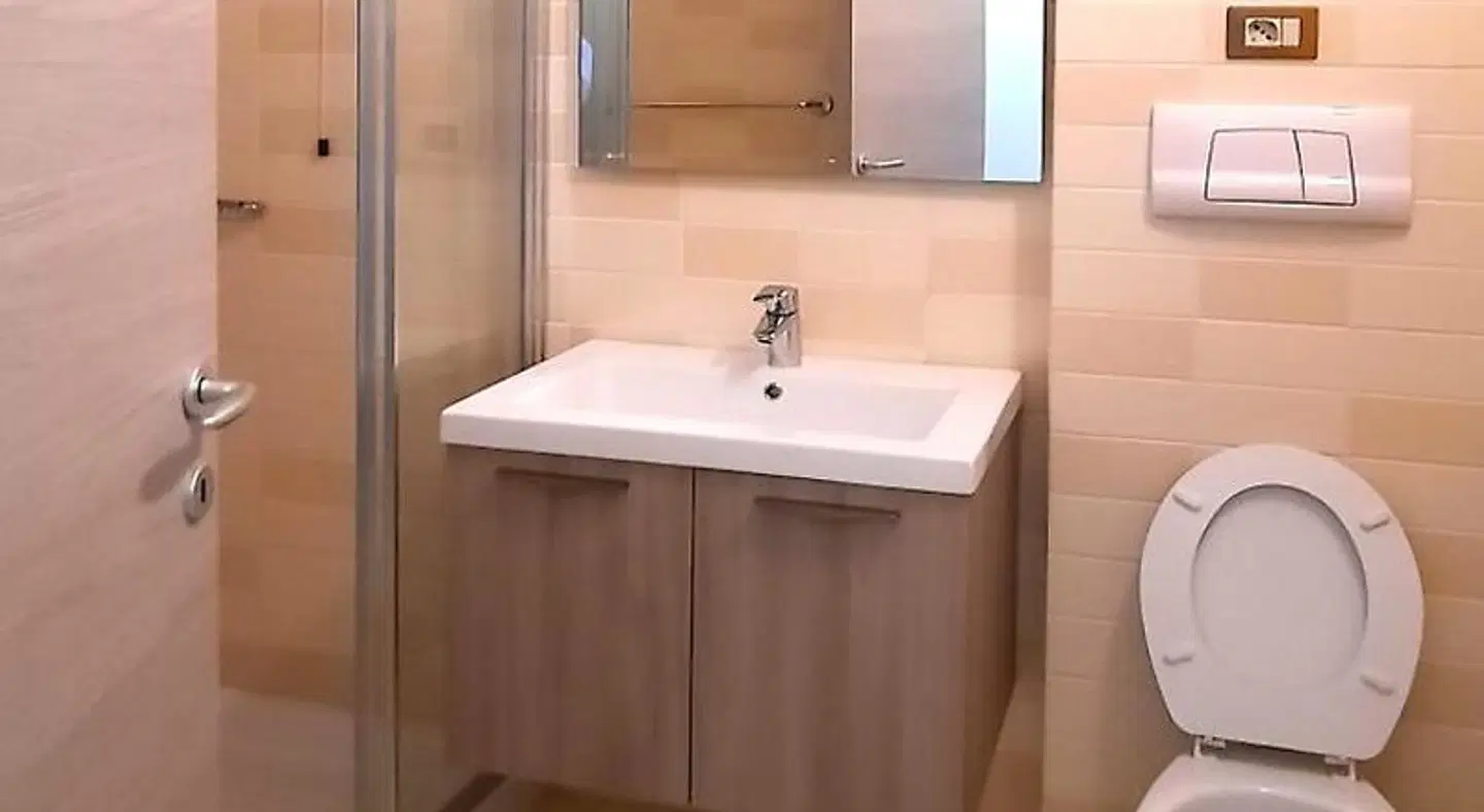 Residence La Portella BATHROOM