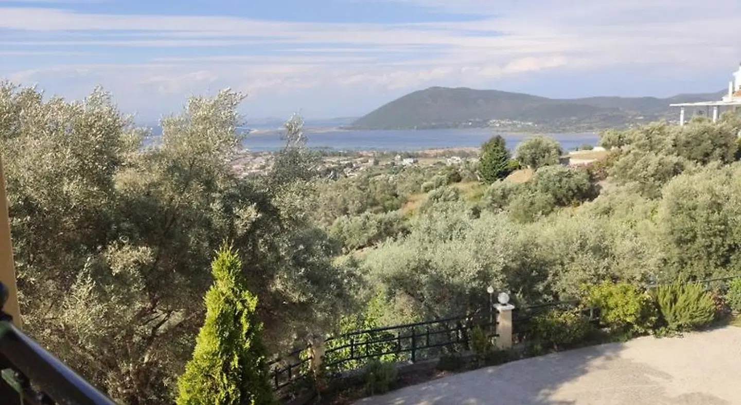 Irida Hotel LANDSCAPE