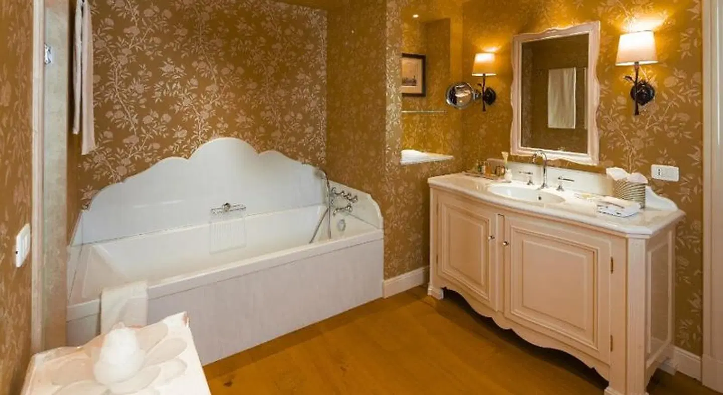 Relais d'Arfanta BATHROOM