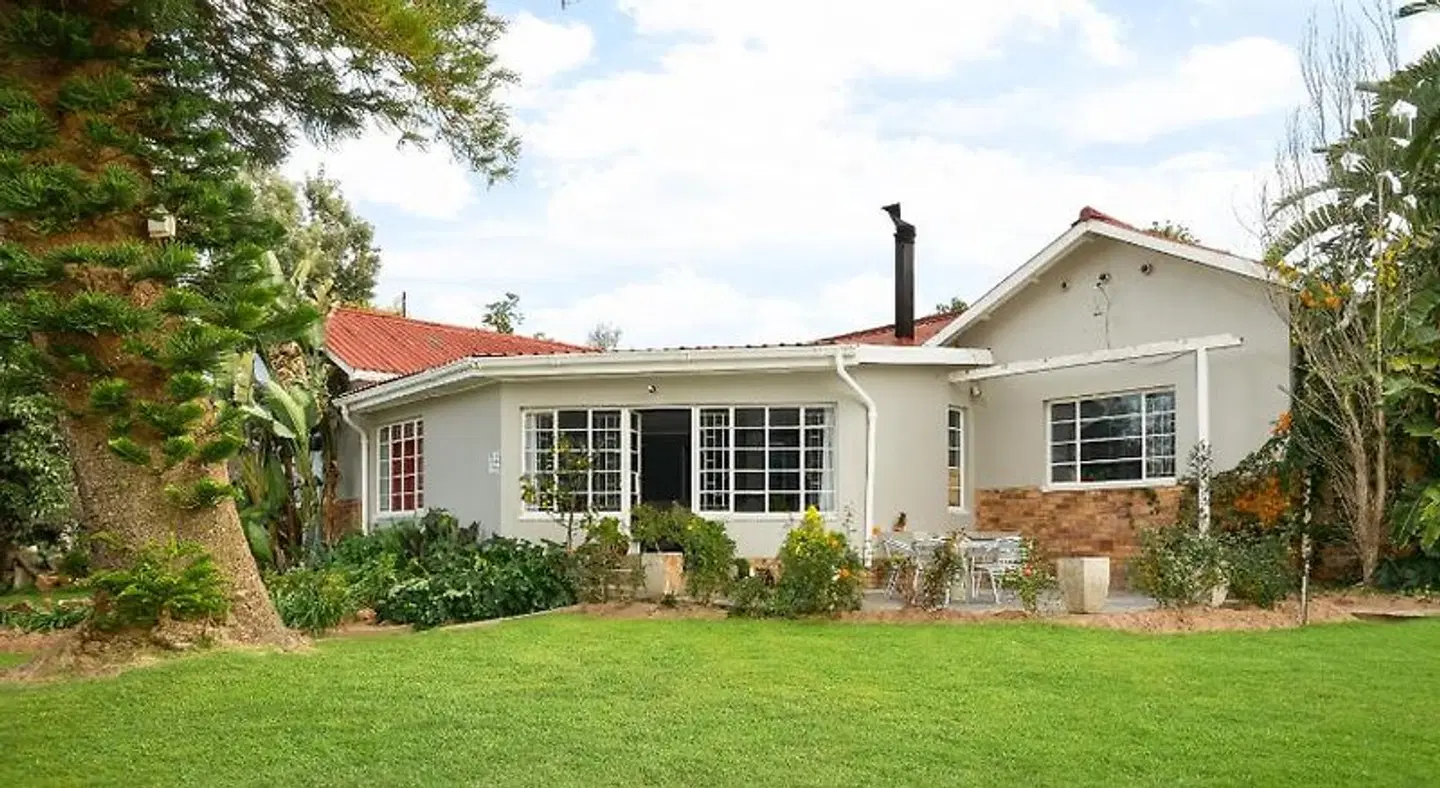 Ukholo Lodge EXTERIOR