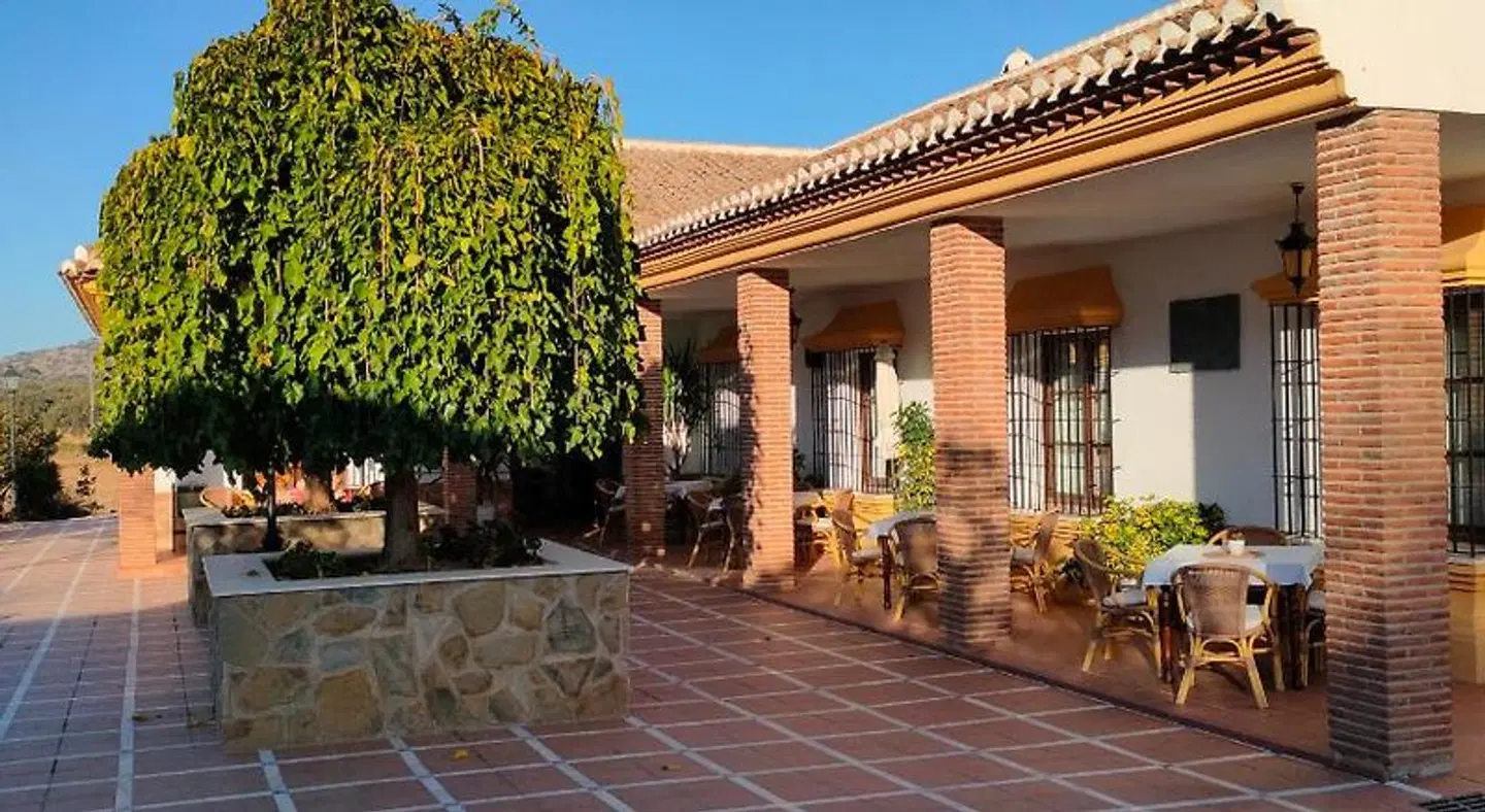 Rural Carlos Astorga EXTERIOR