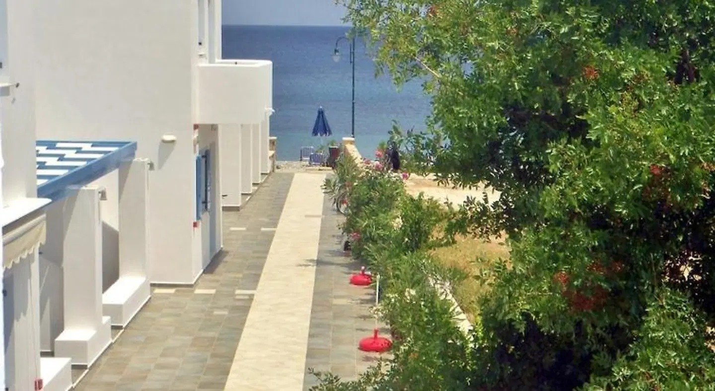 Dream Island Hotel GARDEN