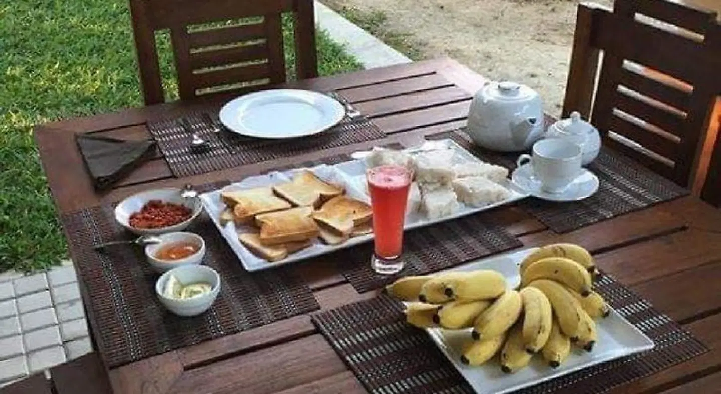 The Forest Chalet HEALTH_BEAUTY