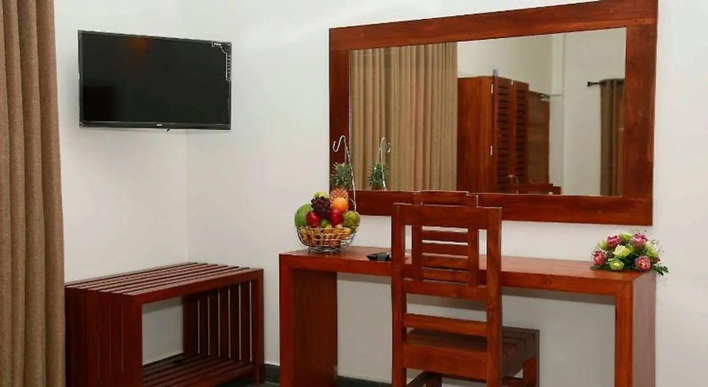 The Forest Chalet LOUNGE_LOBBY