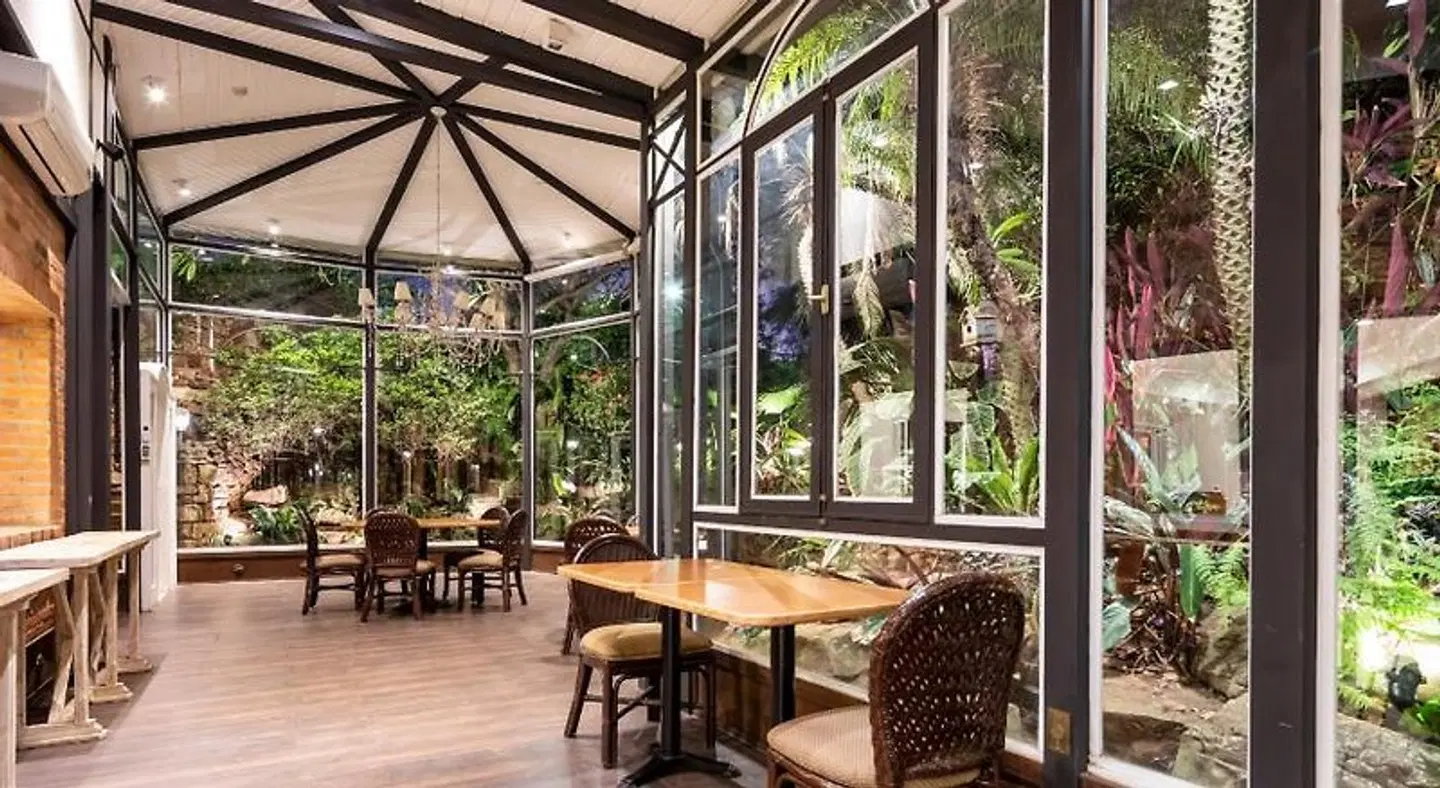 Villa Morra Suites TERRACE