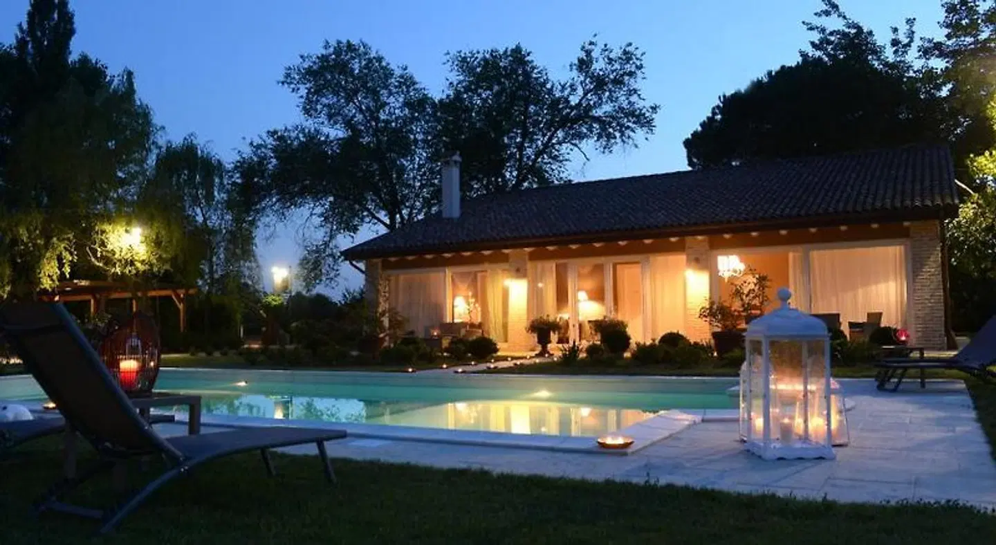 A Casa Di Delia B&B Charming House OUTDOOR_POOL