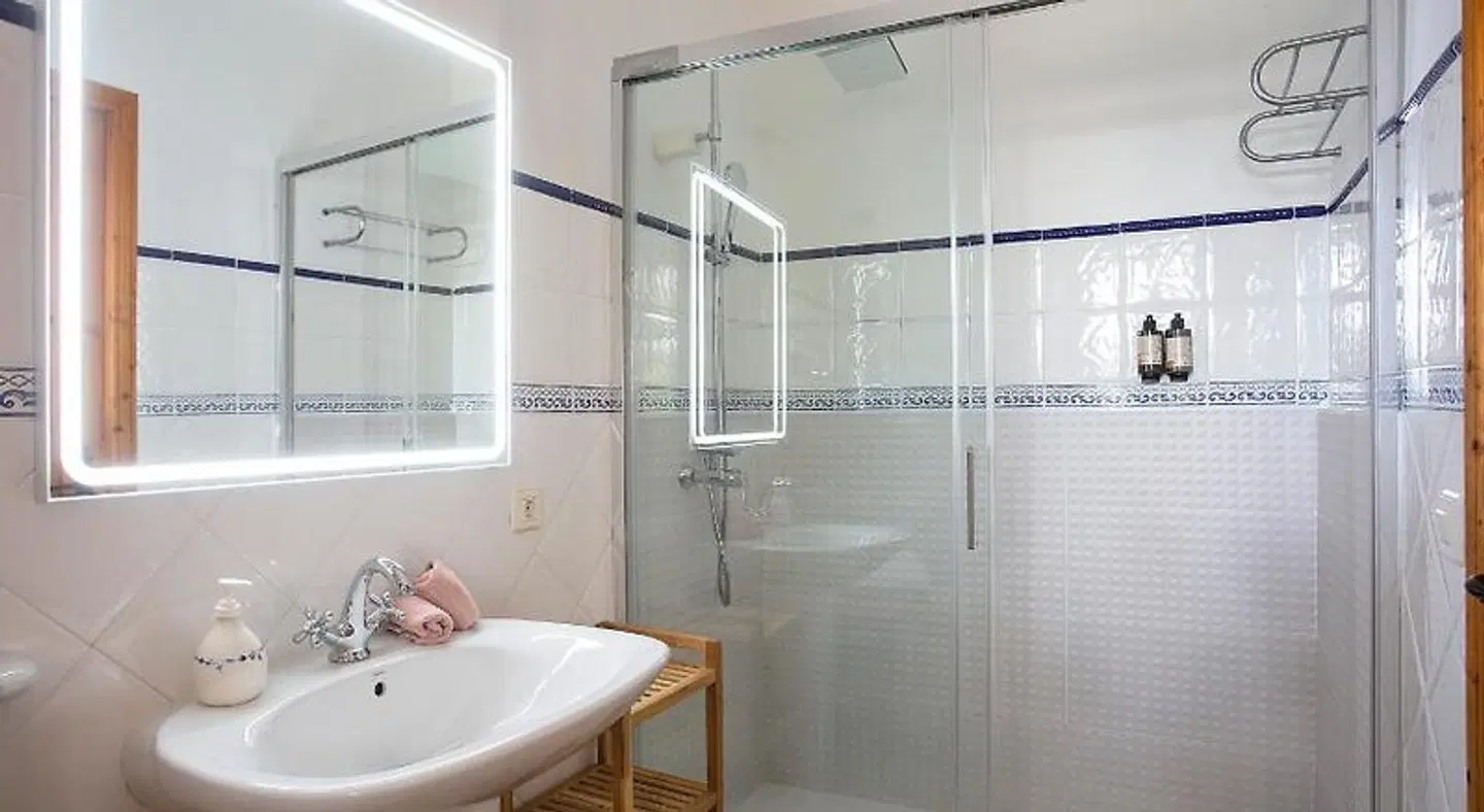 Finca Agroturismo Petit Son Perdiu BATHROOM