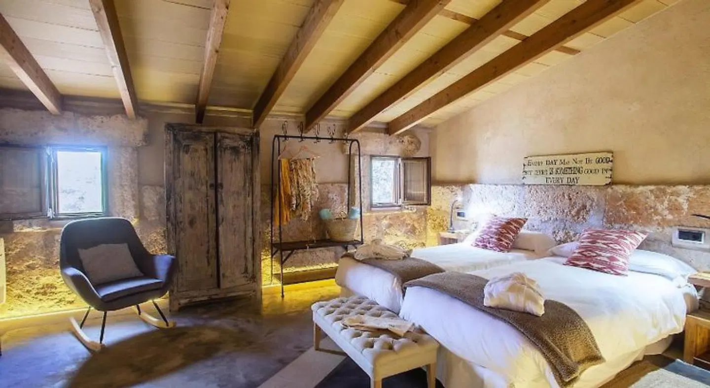 Finca Agroturismo Petit Son Perdiu ROOM_EXAMPLE