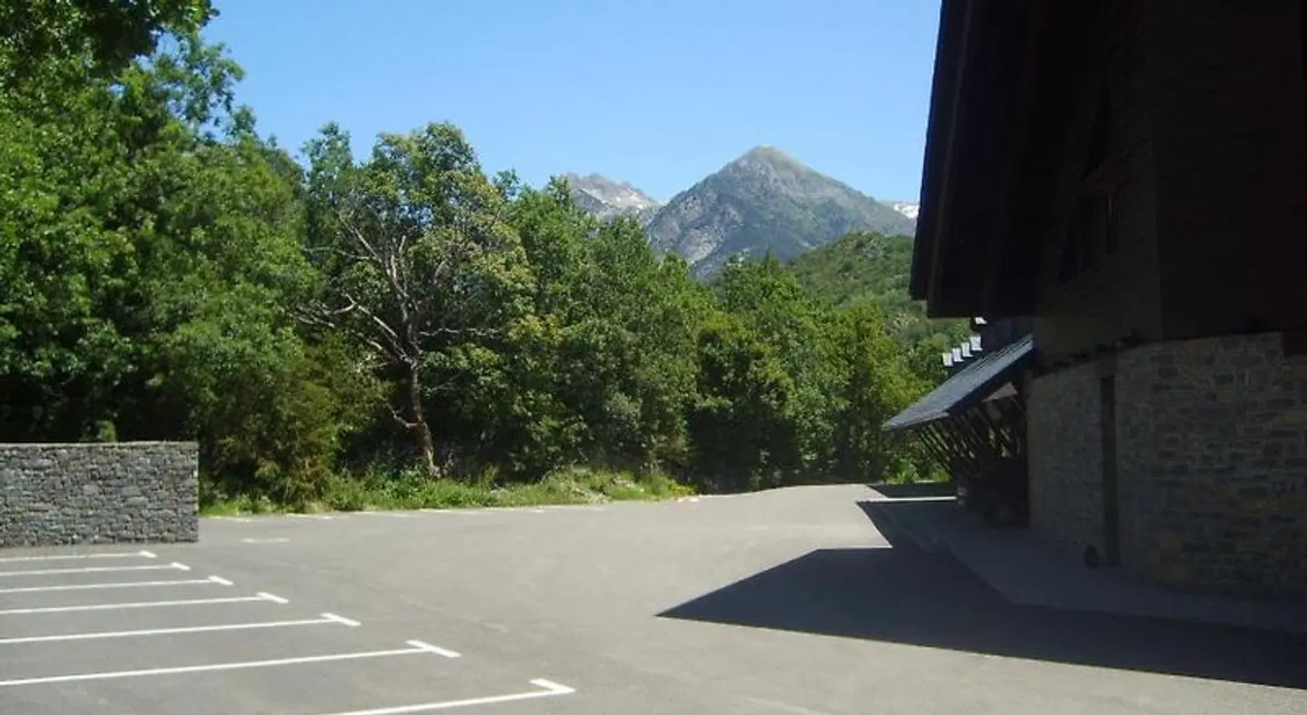 Aparthotel Bubal TERRACE