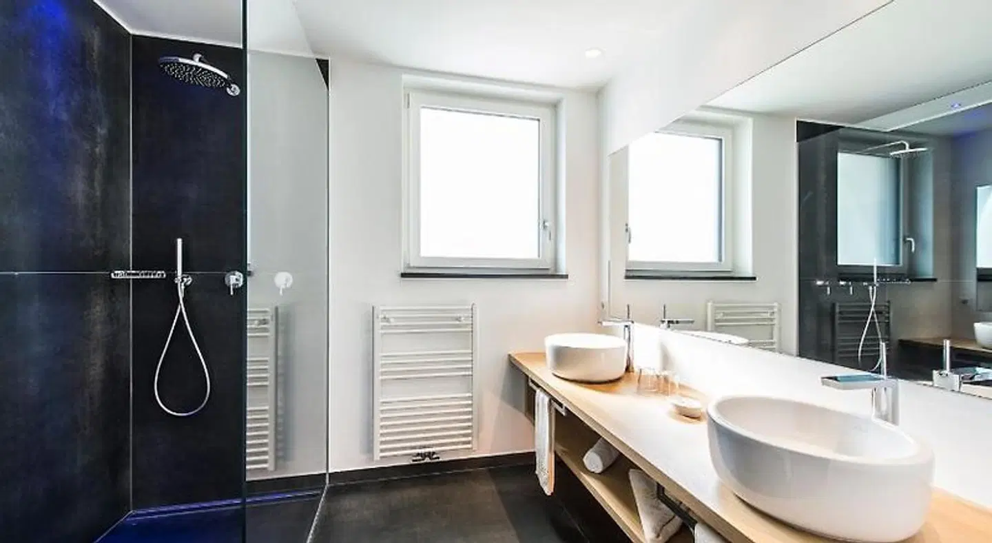 Hotel Torggelehof BATHROOM