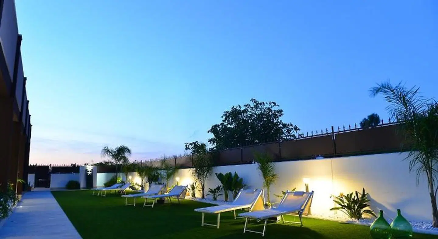 B&B Il Fiorone TERRACE