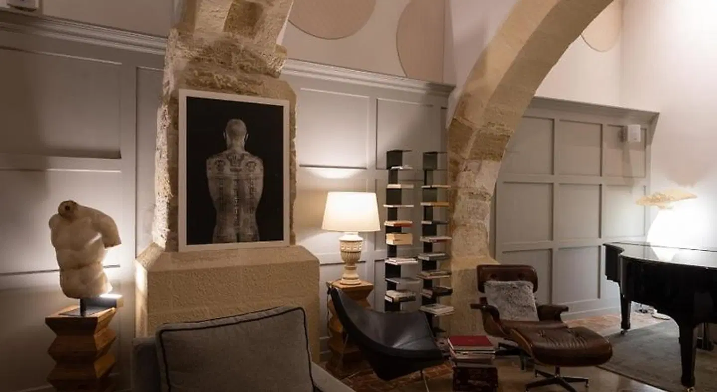 Hotel Palacio Baron De Andilla ROOM_EXAMPLE