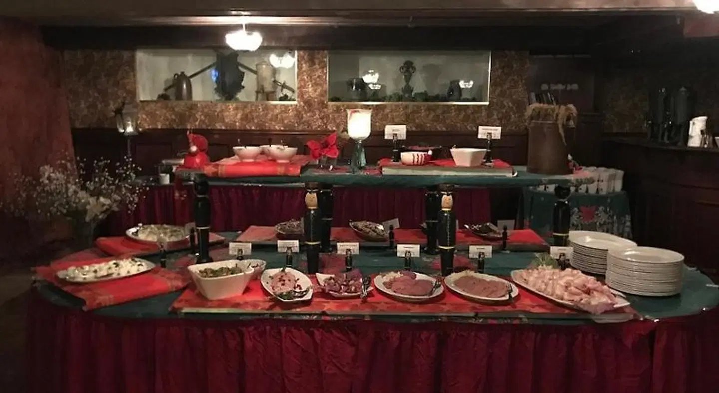 Hotell Plevnagården RESTAURANT