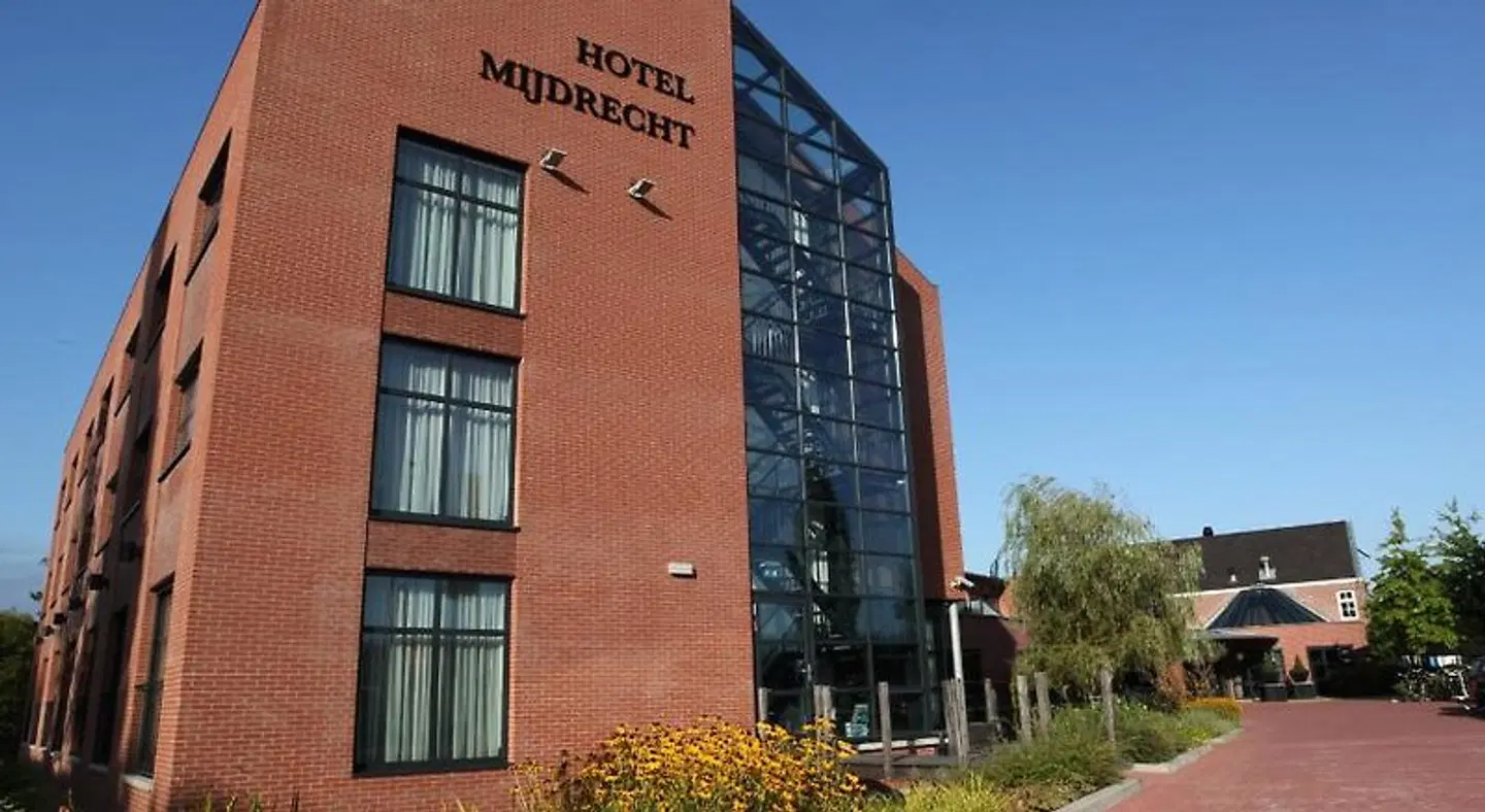 Hampshire - Mijdrecht EXTERIOR