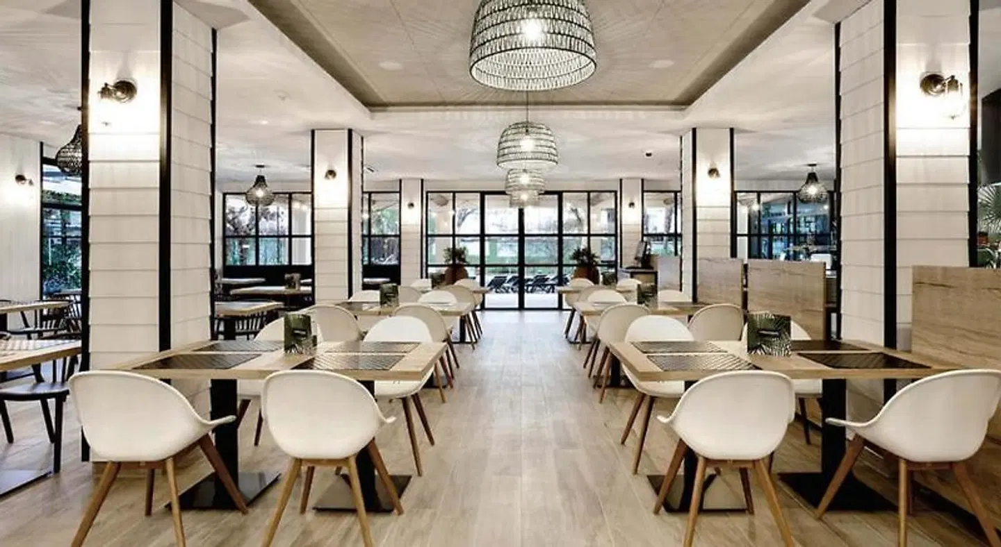 Hotel Acapulco RESTAURANT