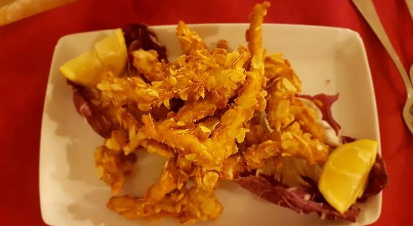 CTA delle Rose, Hotel & Restaurant RESTAURANT