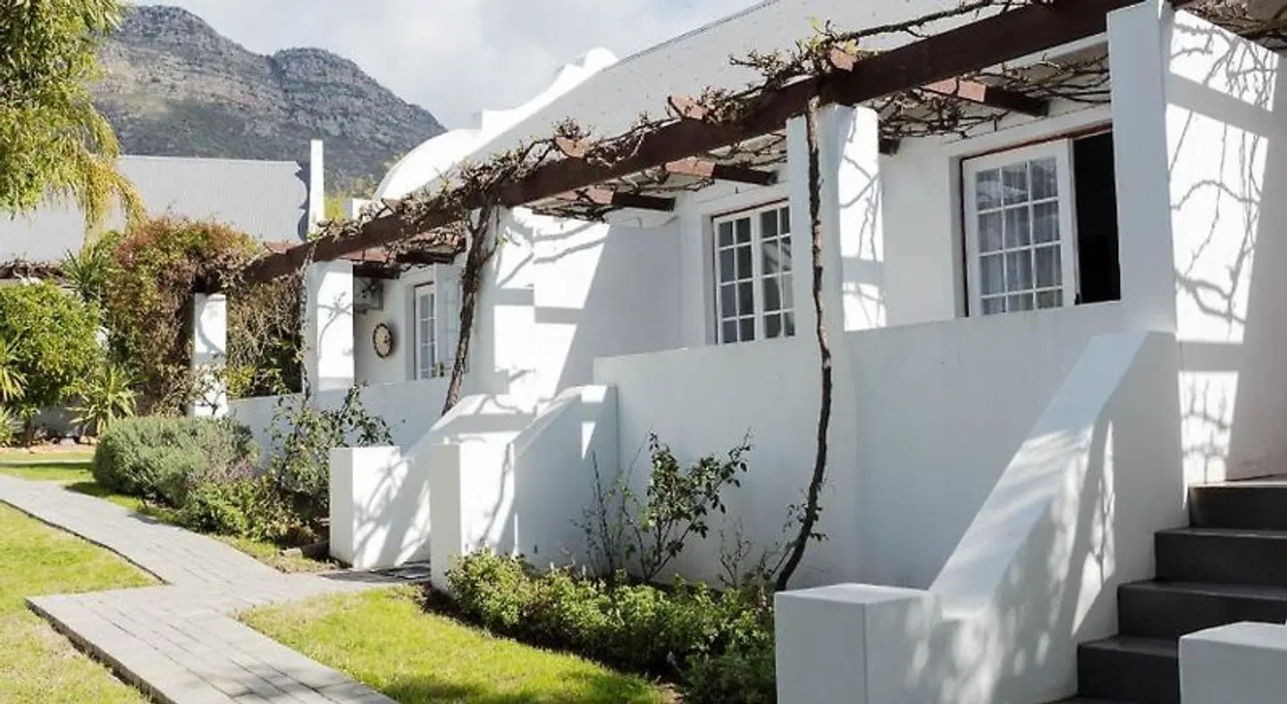 Church Hills Boutique Accommodation EXTERIOR