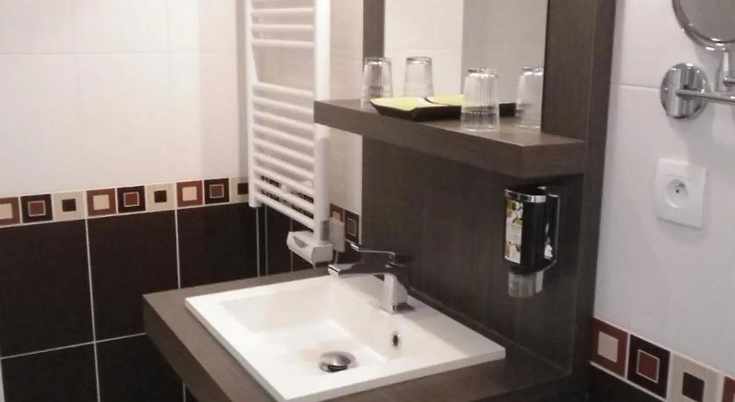 Fleur de Ré BATHROOM