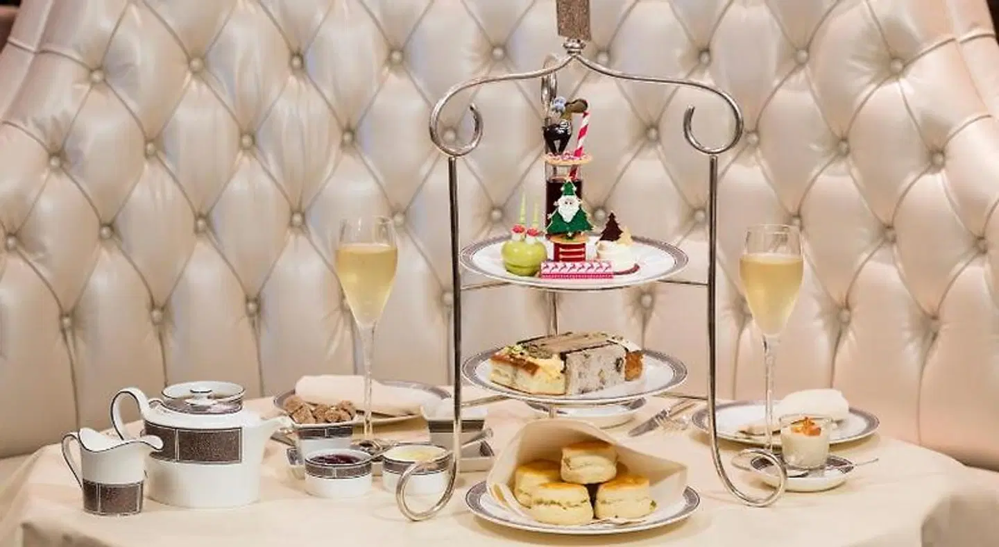 The Langham London RESTAURANT